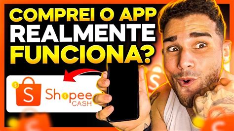 App Shopee Cash Shopee Cash Funciona Shopee Cash Vale A Pena Shopee