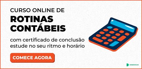 Contabilidade de Custos o que é e como aplicar DESENVOLVE CURSOS