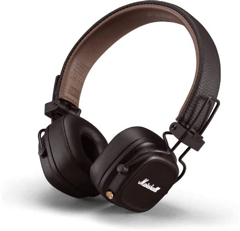 Amazon Headphones Deals March 2022 Marshall Wireless Headphones 125