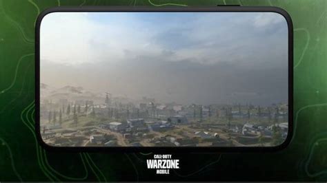 Call Of Duty Warzone Mobile Release Year New Features Verdansk Map