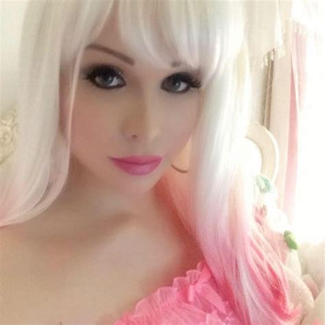 Crossdresser Girlfriends Boys Turned Into Barbie Dolls Collection 9boys To Girlsthese Cute