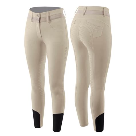 Animo Women S Riding Breeches Nuuk Fw Fundis Equestrian