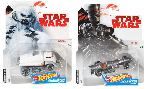 New Hot Wheels Character Cars Revealed Yakface