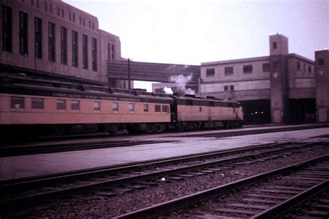 Candnw Minneapolis Union Depot Minneapolis Mn 1960 Flickr