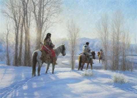 Robert Duncan Gallery Western American Oil Paintings American Artist