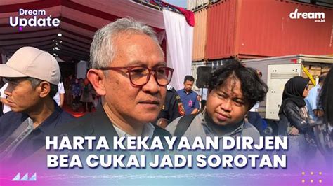 Harta Kekayaan Dirjen Bea Cukai Jadi Sorotan Enamplus