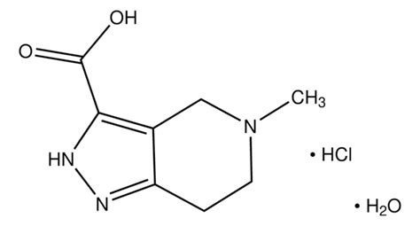 5 Methyl 4 5 6 7 Tetrahydro 1H Pyrazolo 4 3 C Pyridine 3 Carboxylic