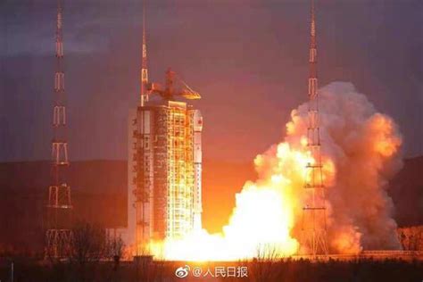 我國成功發射海洋二號b衛星 助力新時代海洋強國建設 每日頭條