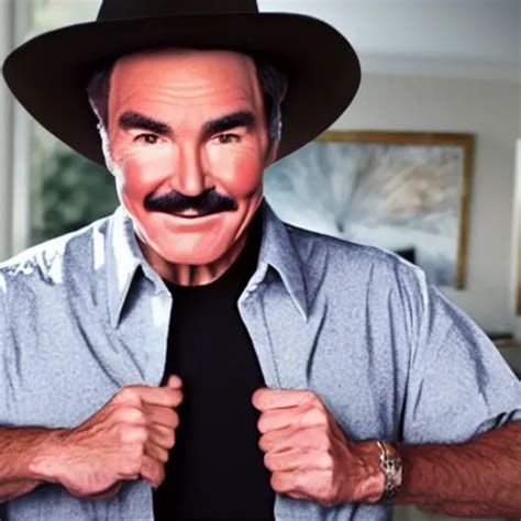 Norm Mcdonald As Burt Reynolds Stable Diffusion Openart