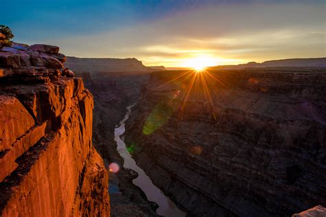 Nikon D Sunrise Photos Of Toroweap Tuweep Overlook Gr Flickr