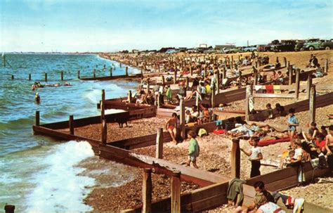 The Beach | Hayling History | Hayling Island Site