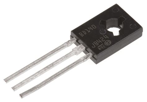 BD140 Transistor Pinout, Datasheet, Equivalent, Circuit,, 45% OFF