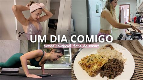 Vlog Rotina Saud Vel Treino Alimenta O Jantar As Amigas Youtube