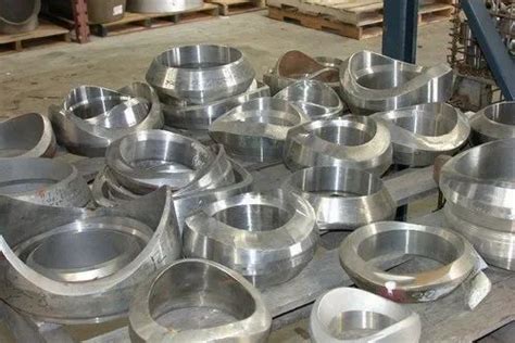 Stainless Steel Weld Olet For Chemical Fertilizer Pipe At Rs