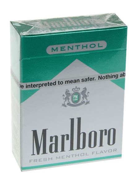 Marlboro Menthol Green | Hy-Vee Aisles Online Grocery Shopping