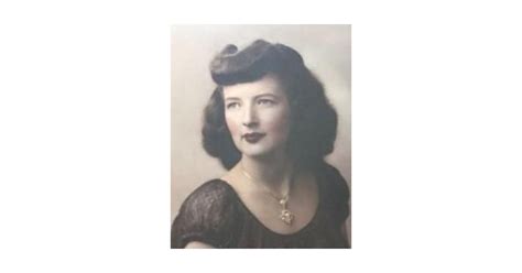 Dorothy Sanders Obituary 1924 2016 Legacy Remembers