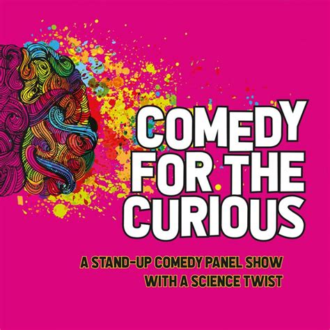 Comedy And Science Take To The Stage For Fringe World 2024 Have A Go