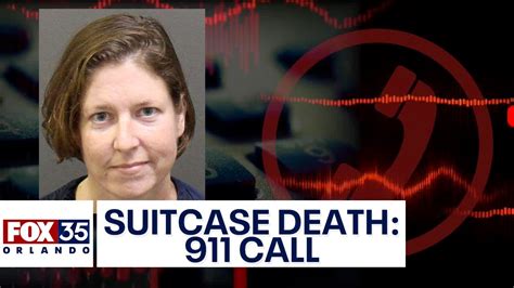 911 Call Released In Florida Suitcase Murder Trial Of Sarah Boone Youtube