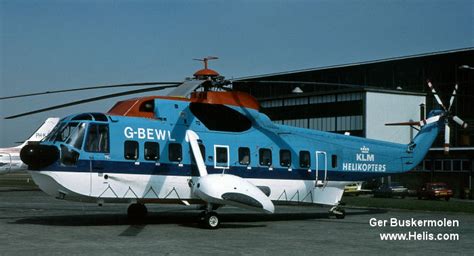 G-BEWL Sikorsky S-61N Mk.II C/N 61-769