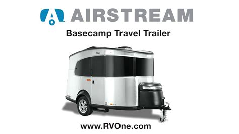 New Airstream Base Camp Travel Trailer Youtube