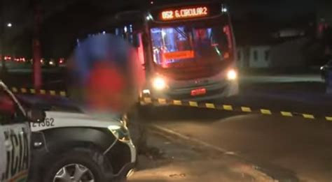 Suspeito de assaltar ônibus é morto em Fortaleza