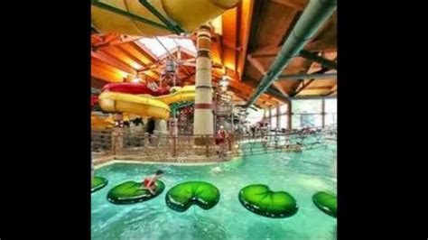 Great Wolf Lodge Tour Of Cincinnatimason Oh Youtube