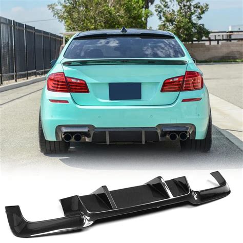 Buy Carbon Fiber Bumper Diffuser Fits For Bmw Series F M Sport I