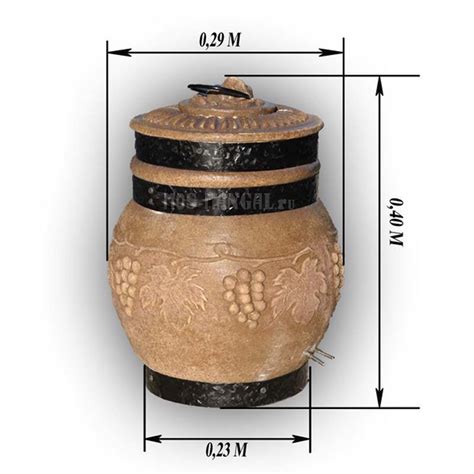 Керамическая электрошашлычница "Тандыр мини"