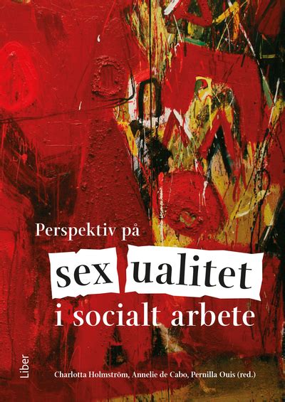 Perspektiv P Sexualitet I Socialt Arbete Smakprov