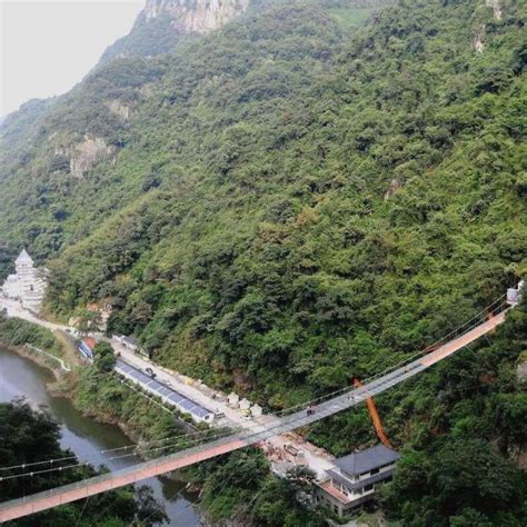 永泰天门山一日游攻略永泰天门山玻璃栈道 随意云