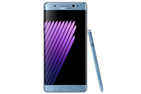 Samsung Galaxy Note 7 A Fost Lansat Pretty Tech