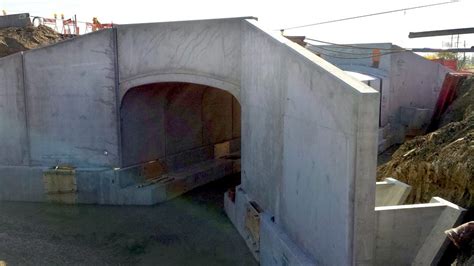 Portfolio ECO SPAN Precast Concrete Arch Systems