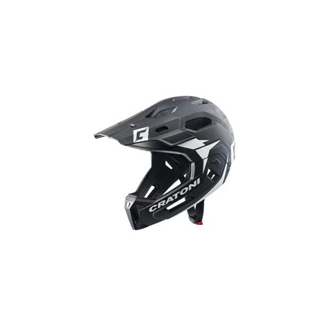 Casco Cratoni C Maniac 2 0 MX Mentonera Desmontable