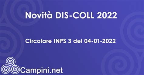 Novit Dis Coll Campini Net Patronato