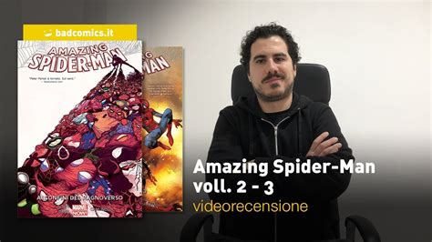 Panini Marvel Amazing Spider Man Voll La Videorecensione