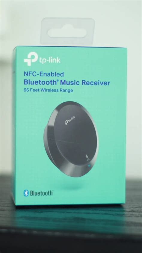 Odbiornik Muzyczny Bluetooth TP Link HA100 Recenzja Tech Mate PL