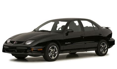 2001 Pontiac Sunfire Specs Price MPG Reviews Cars