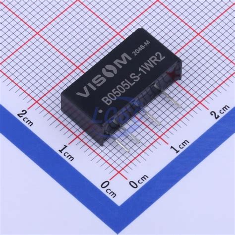 B Ls Wr Visom Isolated Power Modules Jlcpcb