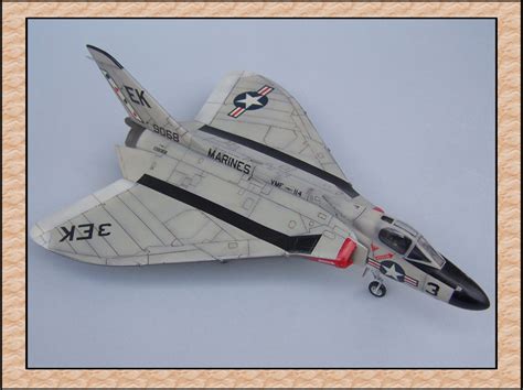 Douglas F D Skyray Tamiya