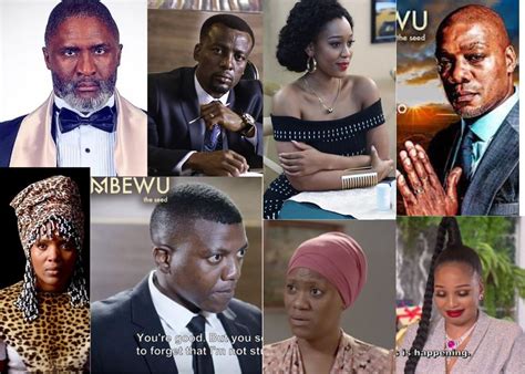 Eduo May Block Imbewu Over Departures Of 80 Cast And Crew Members