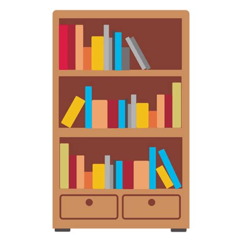 Bookshelf Bookcase Png Transparent Image Download Size 512x512px