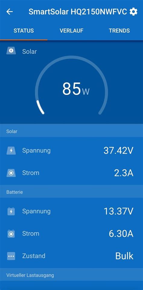 Erweiterung Der Solaranlage Auf Unserem Carver Ein Und Umbauten