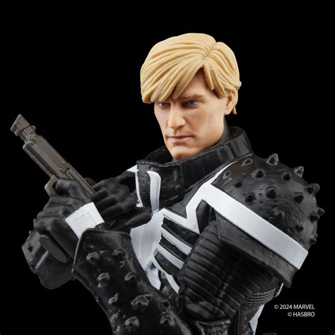 Marvel Legends Series Agent Venom Flash Thompson Retro Comics