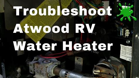 Replace Thermostat In Atwood Rv Water Heater