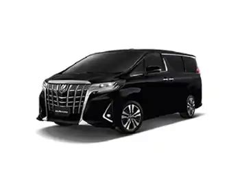 Hire Daily Car Toyota Alphard Auto For Rm Maxrentals