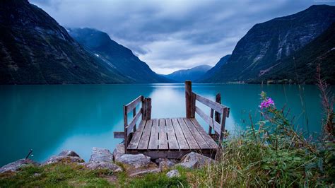 Most beautiful scenery from Norway - backiee