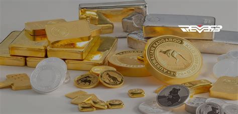 Exploring The Different Types Of Gold Bullion - Reverb Press