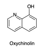 PharmaWiki - Oxychinolin