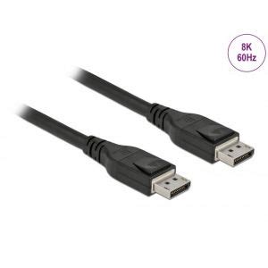 Delock Aktiivinen Displayport 1 4 10m 8K 60Hz Kaapeli Triosoft Oy