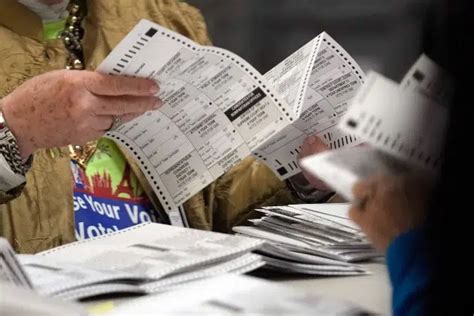 Minnesota Prepares For Election Day With New Voting Laws In Effect Knsi